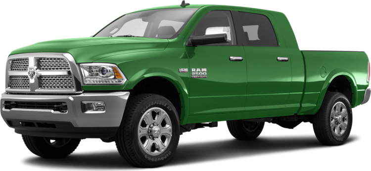 2014 Ram 2500 Mega Cab Exterior: 0