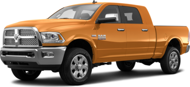 2500 Mega Cab Lone Star Pickup 4D 6 1/3 ft image