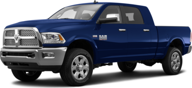 2500 Mega Cab Laramie Limited Pickup 4D 6 1/3 ft image