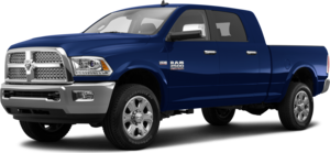 2014 Ram 2500 Mega Cab