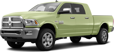 2500 Mega Cab SLT Pickup 4D 6 1/3 ft image