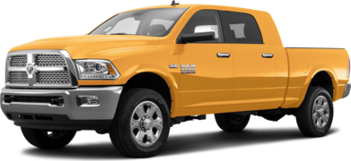 2500 Mega Cab SLT Pickup 4D 6 1/3 ft image