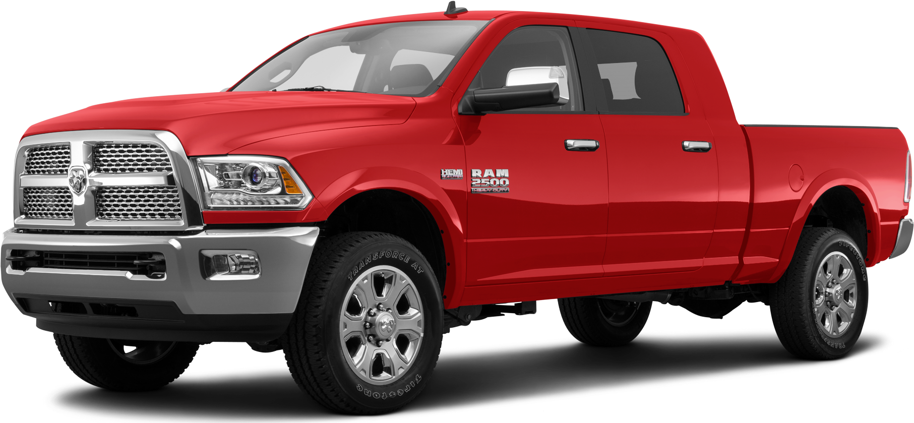 2014 Ram 2500 Mega Cab Exterior: 0