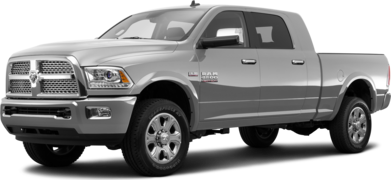 2500 Mega Cab Laramie Limited Pickup 4D 6 1/3 ft image