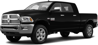 2500 Mega Cab Laramie Longhorn Pickup 4D 6 1/3 ft image
