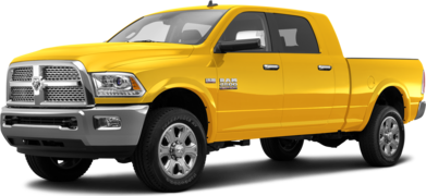 2500 Mega Cab Big Horn Pickup 4D 6 1/3 ft image
