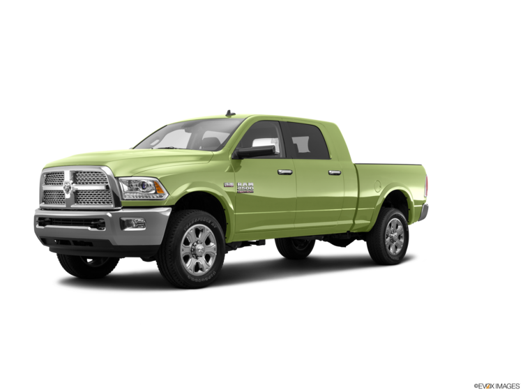 2014 Ram 2500 Regular Cab Exterior: 1
