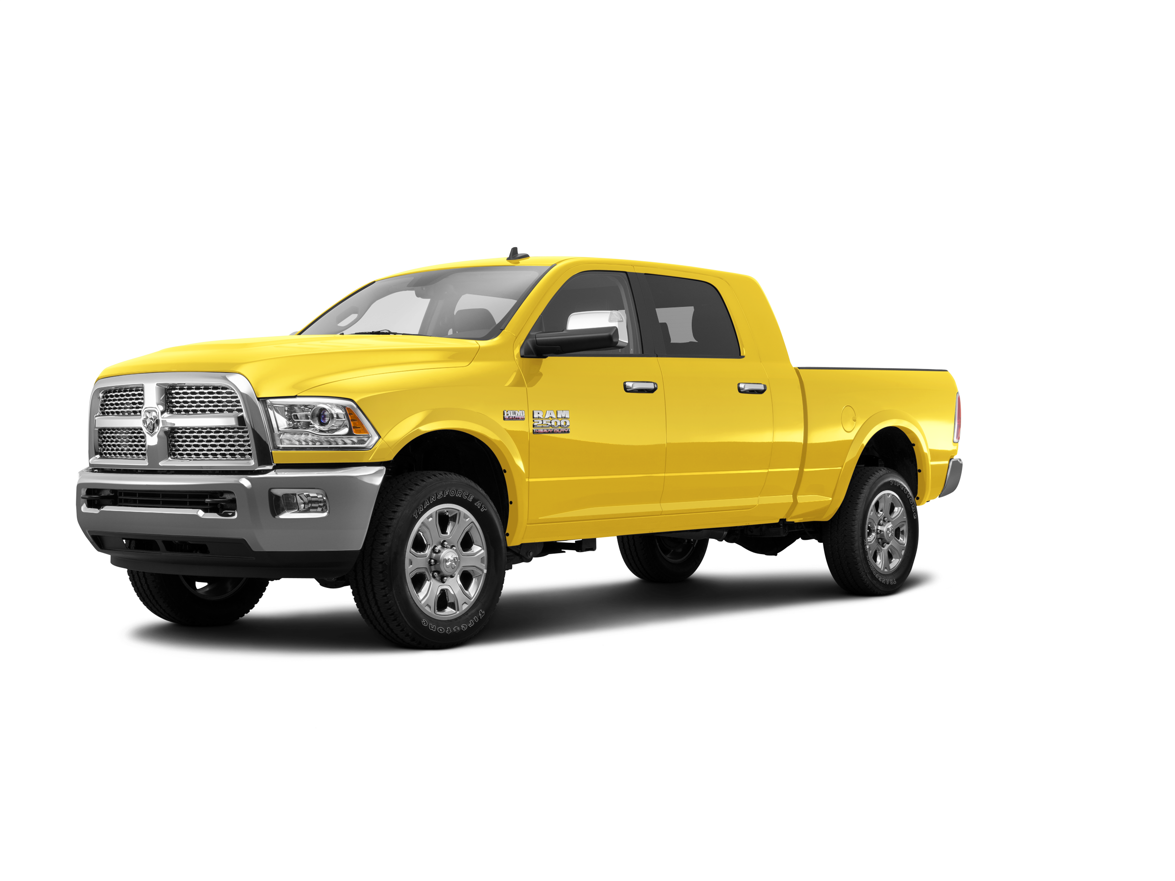 2014 Ram 2500 Regular Cab Exterior: 1