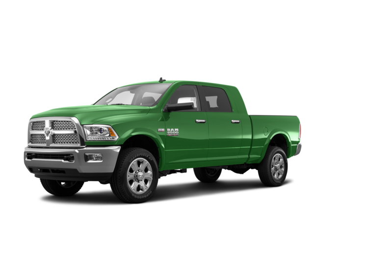 2014 Ram 2500 Regular Cab Exterior: 1