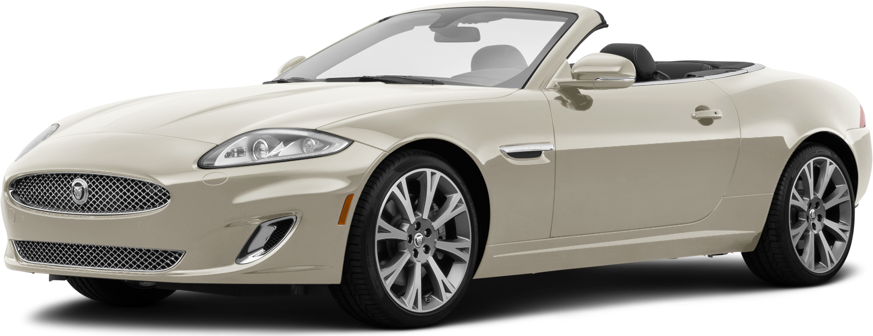2014 Jaguar XK XK Touring Convertible 2D