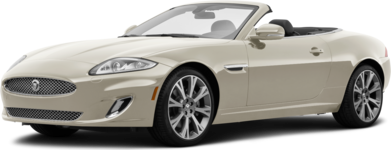 Jaguar XK XK Convertible 2D
