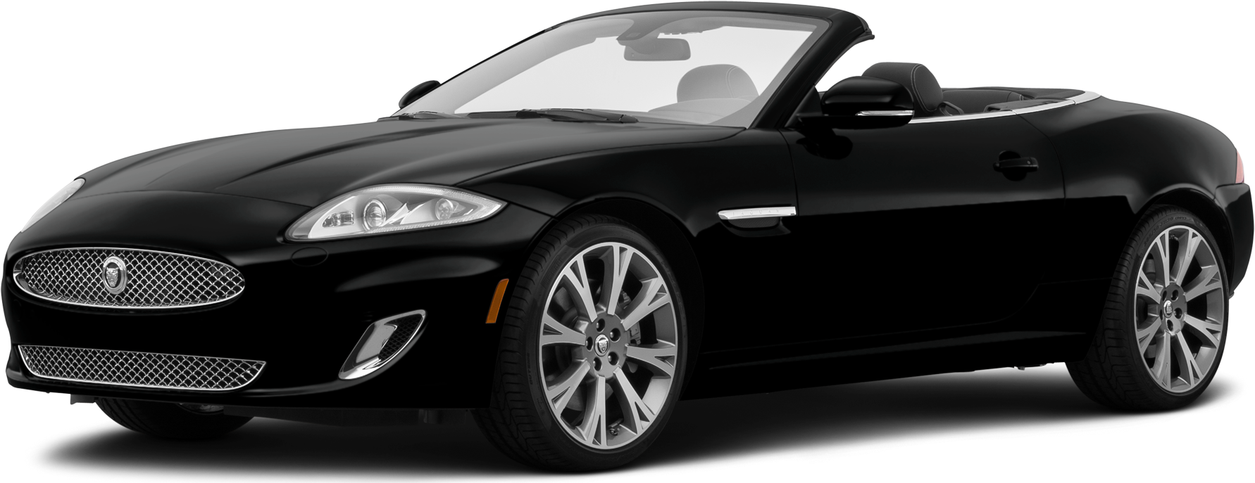 2014 Jaguar XK XK Convertible 2D