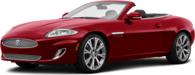 2014 Jaguar XK XK Touring Convertible 2D