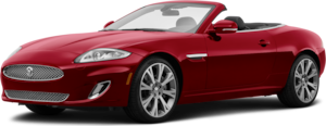 2014 Jaguar XK XK Touring Convertible 2D