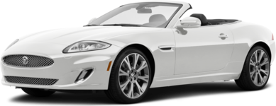 2014 Jaguar XK XK Touring Convertible 2D