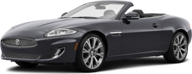 2014 Jaguar XK XKR-S Convertible 2D
