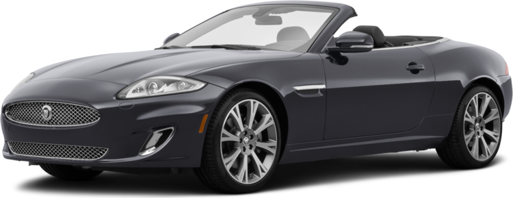 2014 Jaguar XK Exterior: 0