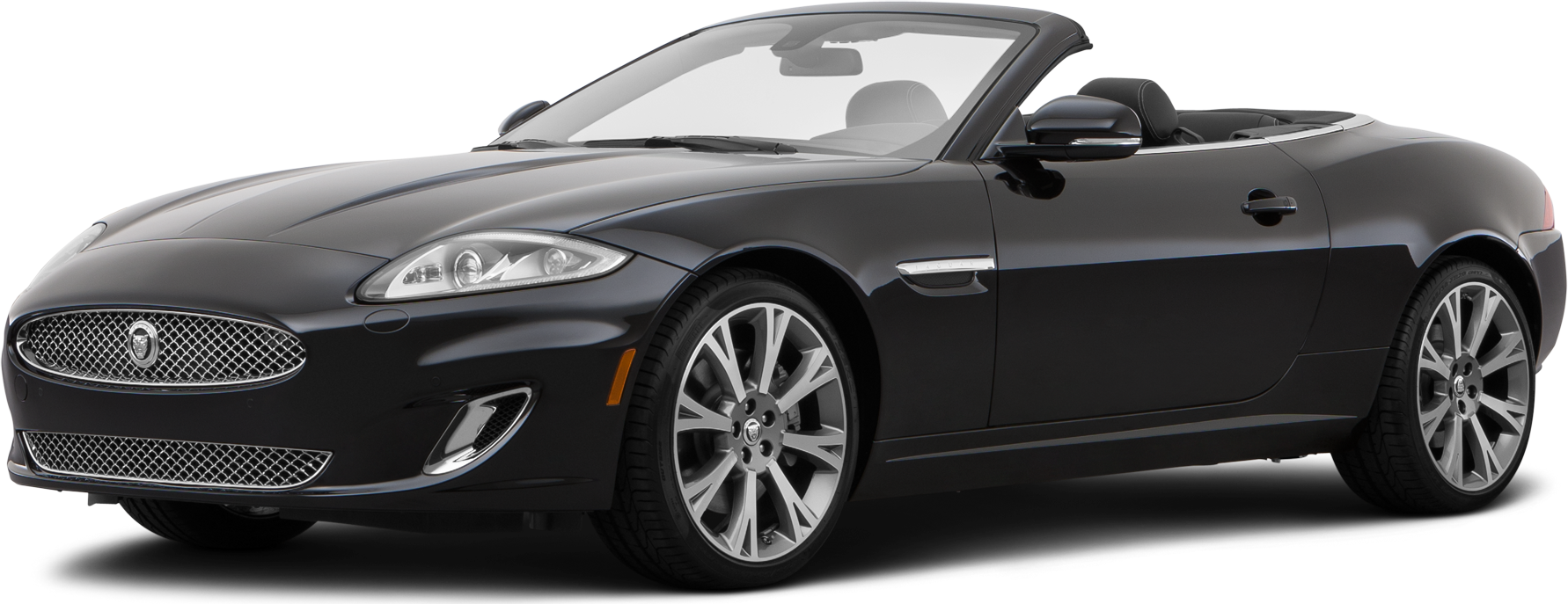 Jaguar XK XKR-S Convertible 2D