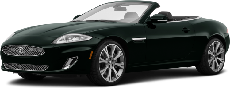 2015 Jaguar XK Exterior: 0