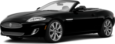 2015 Jaguar XK XK Final Fifty Convertible 2D