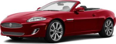 2015 Jaguar XK XKR-S Convertible 2D