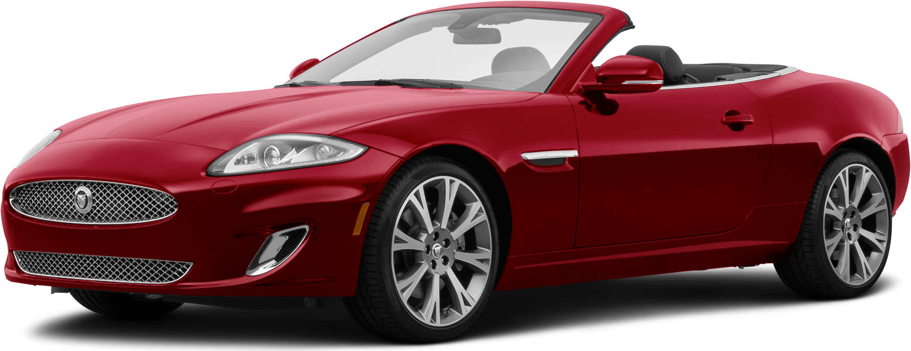 2015 Jaguar XK XKR-S Convertible 2D