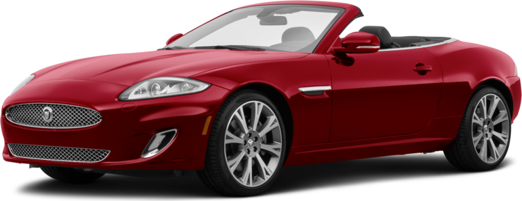 2015 Jaguar XK Exterior: 0