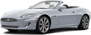 2015 Jaguar XK XK Final Fifty Convertible 2D
