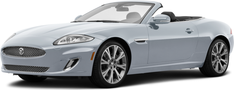 2015 Jaguar XK Exterior: 0