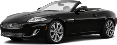2015 Jaguar XK XK Convertible 2D