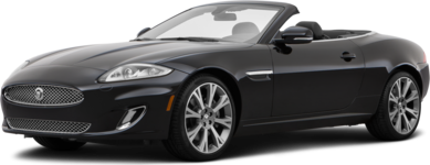 2015 Jaguar XK XK Convertible 2D
