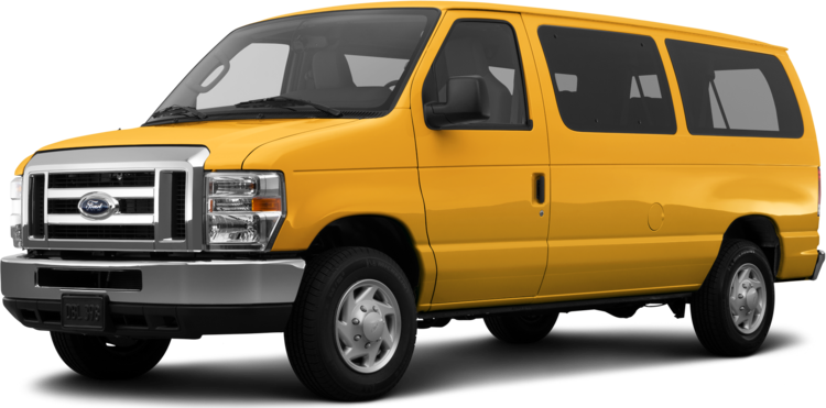 2014 Ford E150 Passenger Exterior: 0