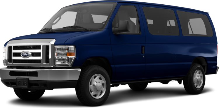 2014 Ford E150 Passenger Exterior: 0