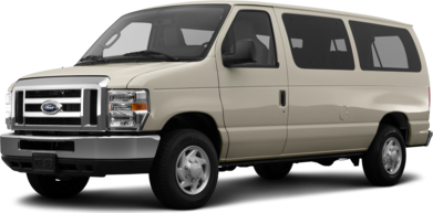 Ford E150 Passenger