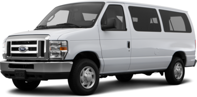 Ford E150 Passenger