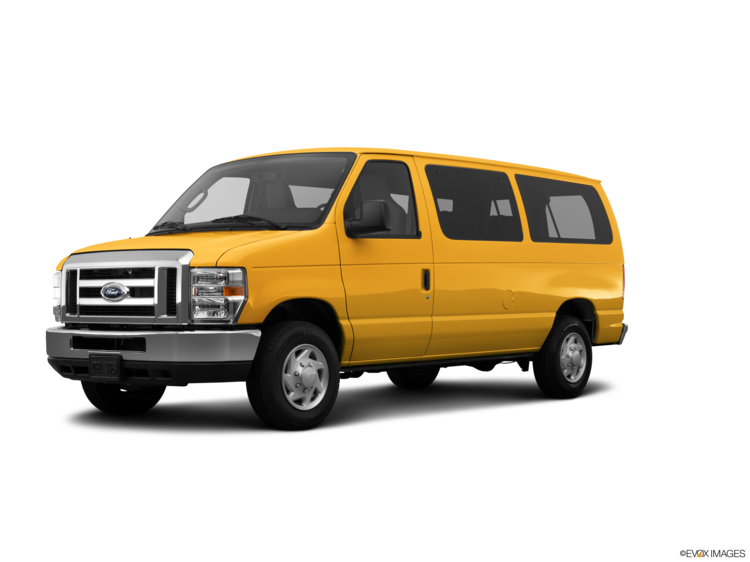 2014 Ford E150 Cargo Exterior: 1