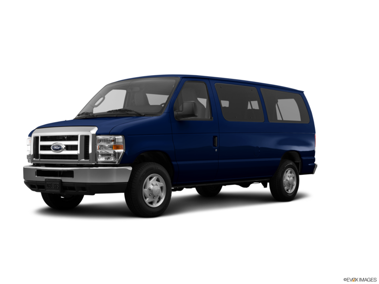 2014 Ford E150 Cargo Exterior: 1