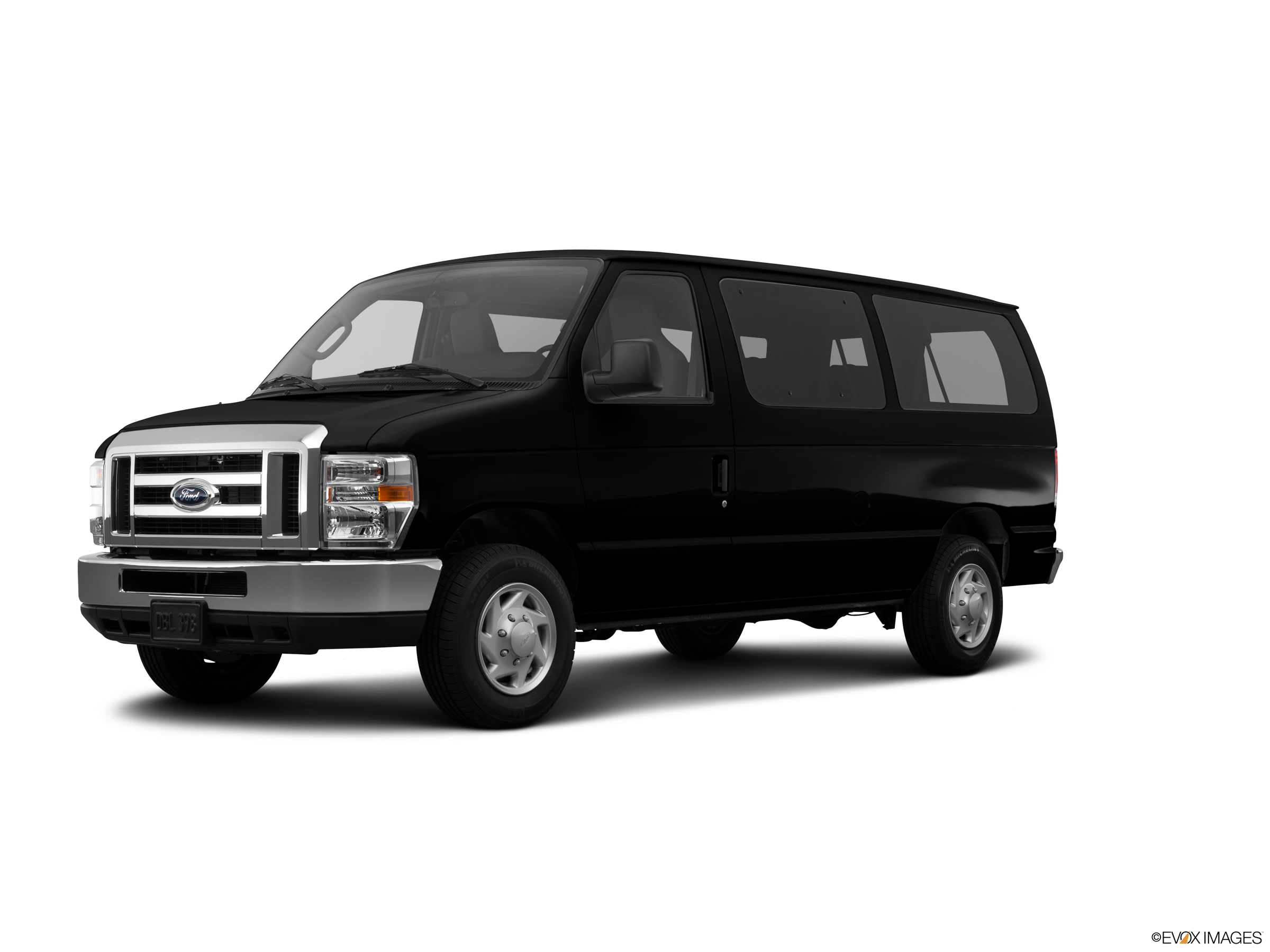 2014 Ford E150 Cargo Exterior: 1