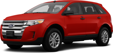 Edge Limited Sport Utility 4D image