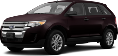 Ford Edge Limited Sport Utility 4D