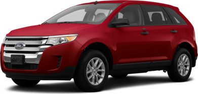 Edge Limited Sport Utility 4D image