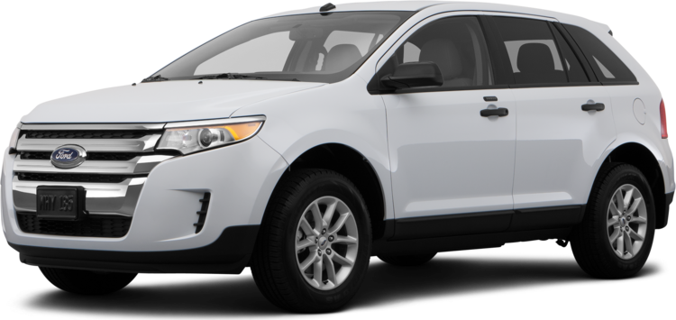 2014 Ford Edge Exterior: 0