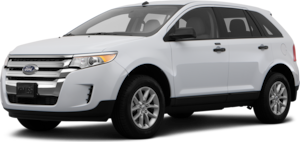 2014 Ford Edge SEL Sport Utility 4D