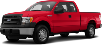 2014 Ford F150 Super Cab FX4 Pickup 4D 6 1/2 ft