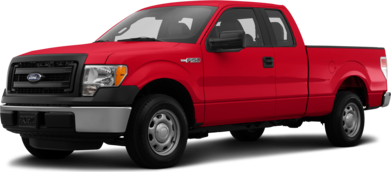 F150 Super Cab XL Pickup 4D 8 ft image