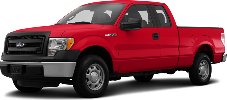 2014 Ford F150 Super Cab Exterior: 0