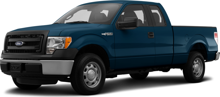 2014 Ford F150 Super Cab Exterior: 0