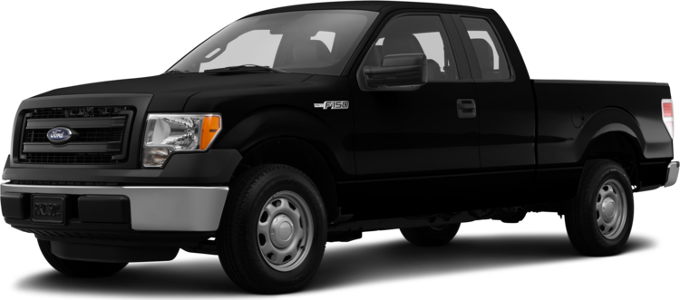 2014 Ford F150 Super Cab Exterior: 0