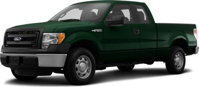 F150 Super Cab XL Pickup 4D 8 ft image