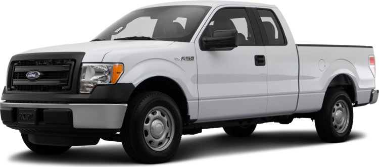 2014 Ford F150 Super Cab Exterior: 0